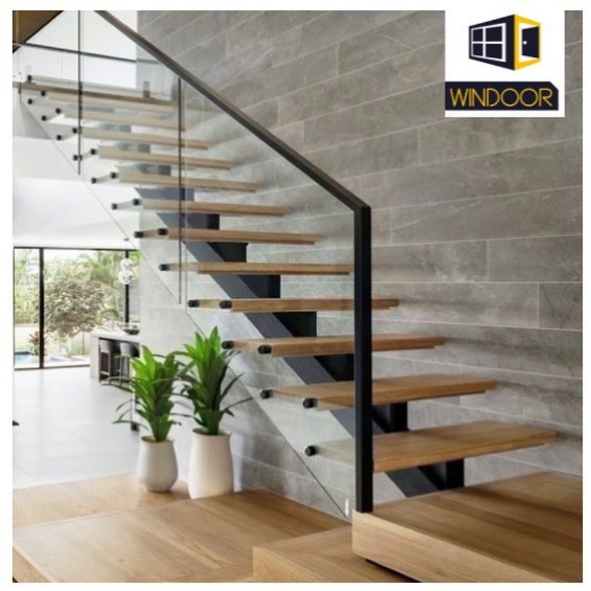 Ապակե բազրիքներ